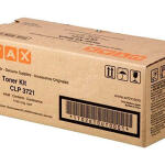 Triumph-Adler-Utax Clp-3721-4472110010 Siyah Orijinal Fotokopi Toner