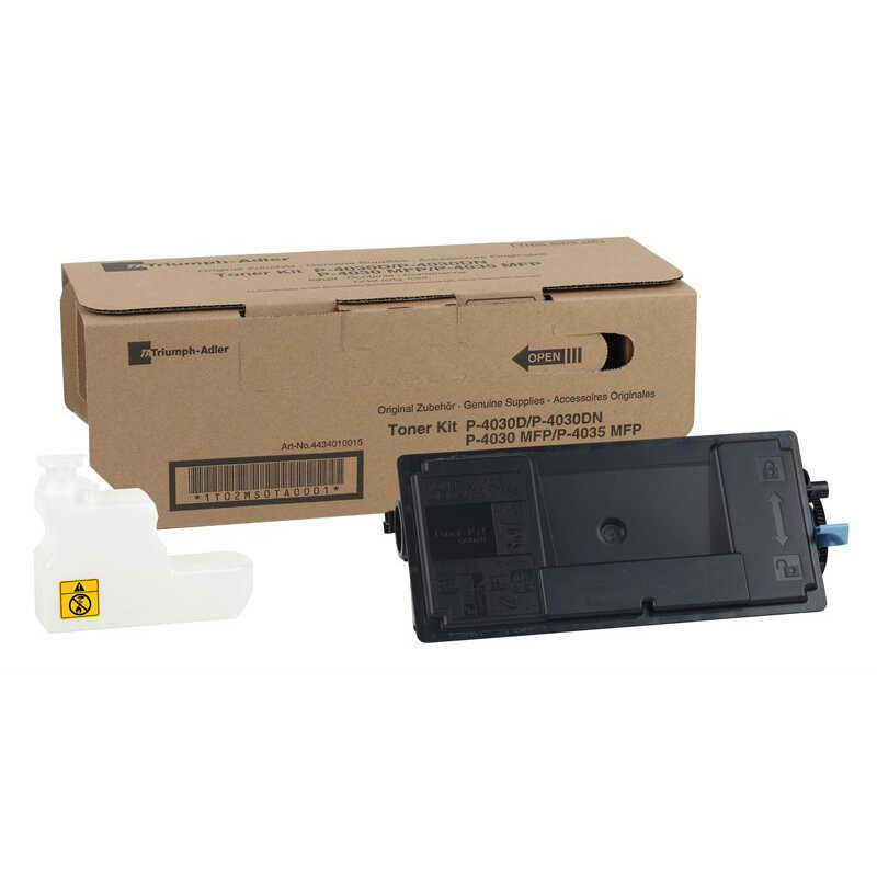 Utax-Triumph-Adler P-4030-4434010010 Orijinal Toner