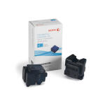 Xerox Colorqube 8570-108R00936 Mavi Orijinal Katı Mürekkep 2Li