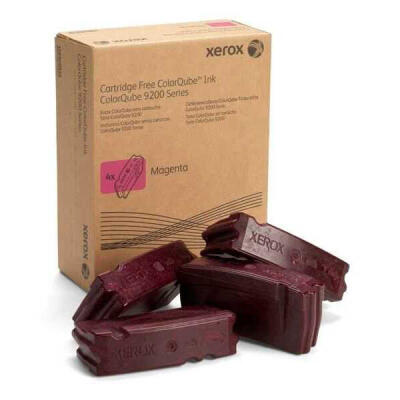 Xerox Colorqube 9201-108R00838 Kırmızı Orijinal Katı Mürekkep 4Lü