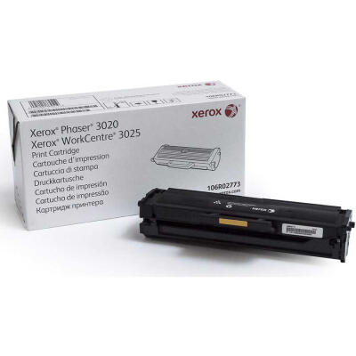 Xerox Phaser 3020-106R02773 Orijinal Toner