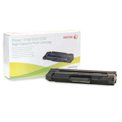 Xerox Phaser 3140-108R00909 Orijinal Toner Yüksek Kapasiteli