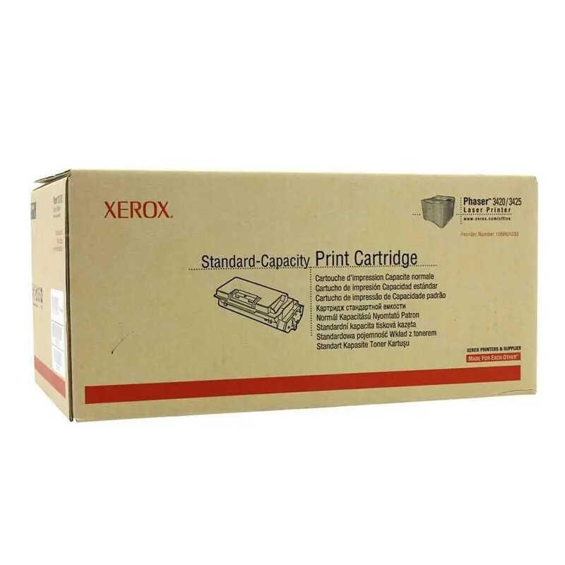 Xerox Phaser 3420-106R01033 Orijinal Toner