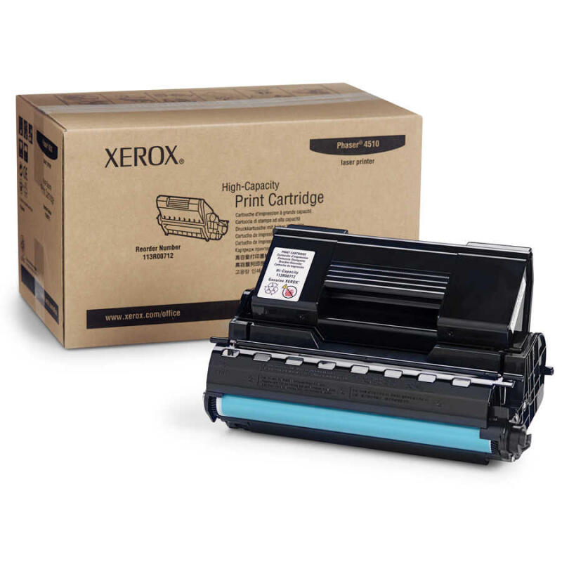 Xerox Phaser 4510-113R00712 Orijinal Toner Yüksek Kapasiteli