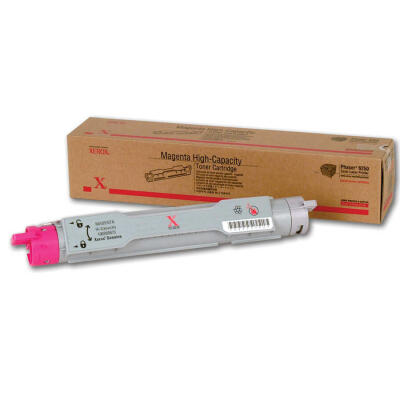 Xerox Phaser 6250-106R00673 Kırmızı Orijinal Toner Yüksek Kapasiteli