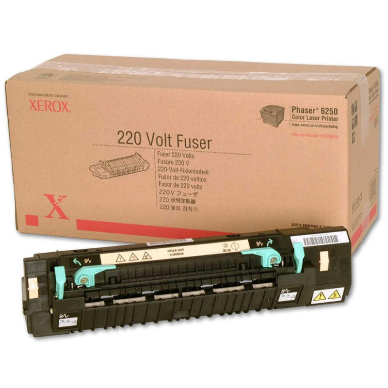 Xerox Phaser 6250-115R00030 Orijinal Fuser Ünitesi