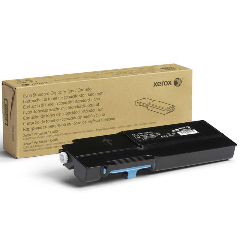 Xerox Versalink C400-106R03510 Mavi Orijinal Toner