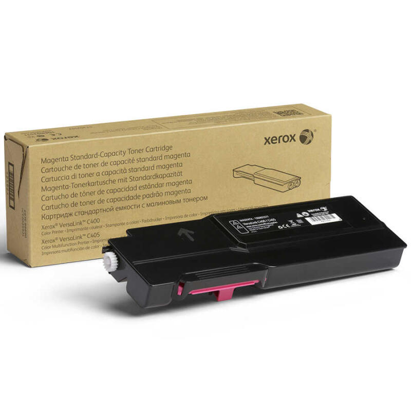Xerox Versalink C400-106R03511 Kırmızı Orijinal Toner