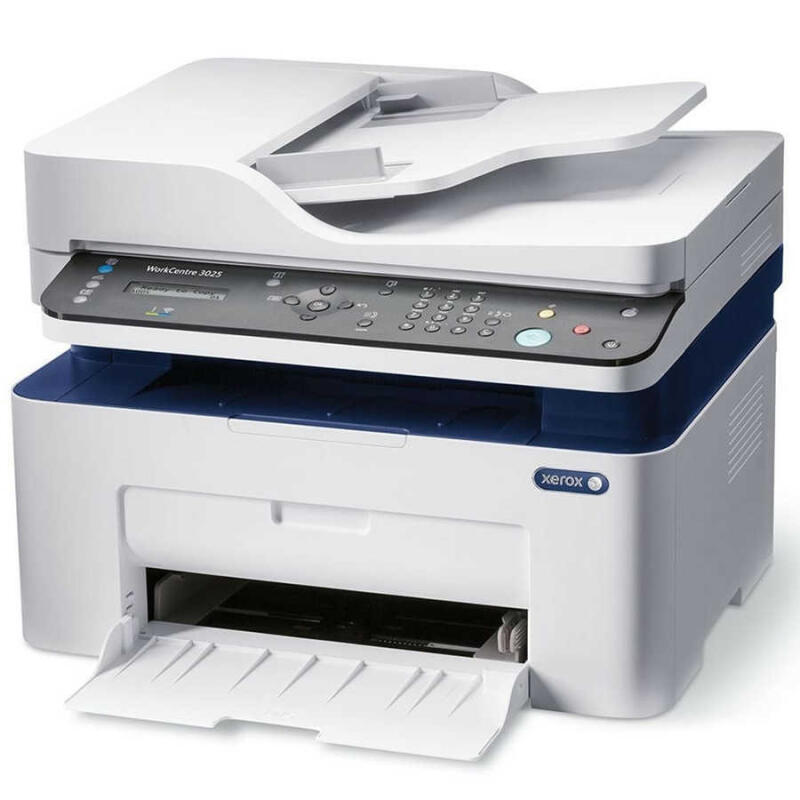 Xerox Workcentre 3025V_Nı Wifi Çok Fonksiyonlu Mono Lazer Yazıcı