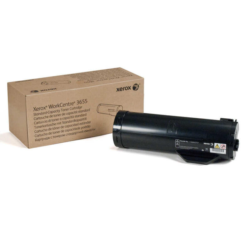Xerox Workcentre 3655-106R02737 Orijinal Toner