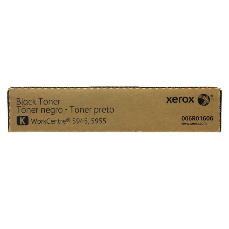 Xerox Workcentre 5945-006R01606 Orijinal Fotokopi Toner 2Li Paket