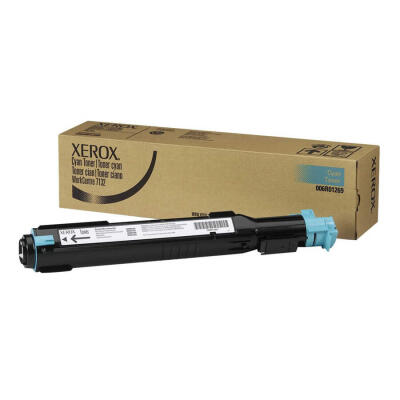 Xerox Workcentre 7132-006R01273 Mavi Orijinal Fotokopi Toner