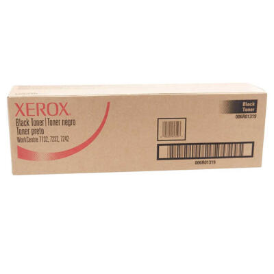 Xerox Workcentre 7132-006R01319 Siyah Orijinal Fotokopi Toner