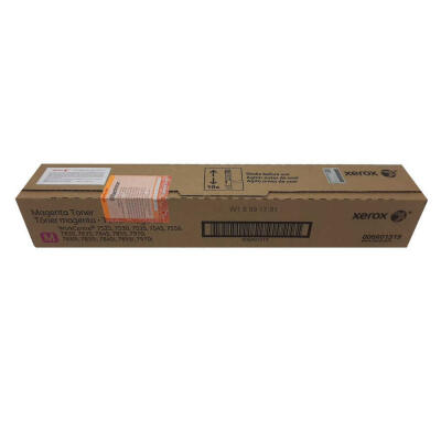 Xerox Workcentre 7525-006R01519 Kırmızı Orijinal Fotokopi Toner