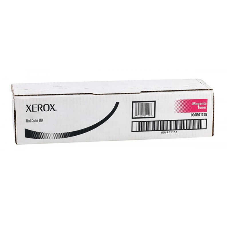 Xerox Workcentre M24-006R01155 Kırmızı Orijinal Fotokopi Toner